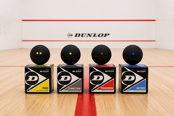 Squash Ball Dot Colours Explained | Two Dots